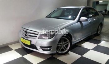 Mercedes-Benz Classe C 2011 Diesel 110000 Casablanca plein
