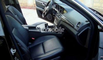 Mercedes-Benz Classe C 2012 Diesel 129000 Rabat plein