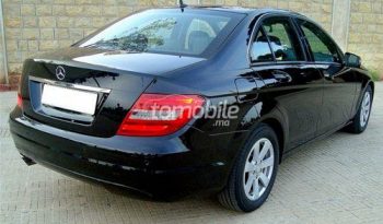 Mercedes-Benz Classe C 2012 Diesel 129000 Rabat plein