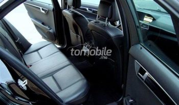 Mercedes-Benz Classe C 2012 Diesel 129000 Rabat plein