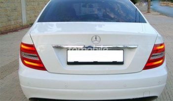 Mercedes-Benz Classe C 2012 Diesel 94000 Rabat plein