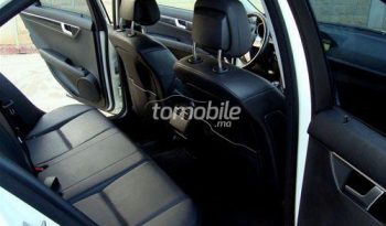 Mercedes-Benz Classe C 2012 Diesel 94000 Rabat plein