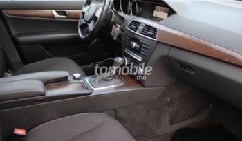 Mercedes-Benz Classe C 2013 Diesel 110000 Rabat plein