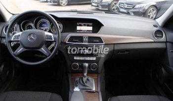 Mercedes-Benz Classe C 2013 Diesel 110000 Rabat plein