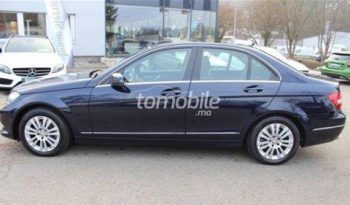 Mercedes-Benz Classe C 2013 Diesel 110000 Rabat plein