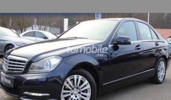 Mercedes-Benz Classe C 2013 Diesel 110000 Rabat
