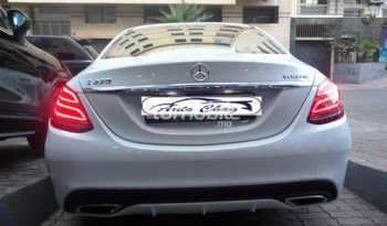 Mercedes-Benz Classe C 2014 Diesel 250000 Casablanca full