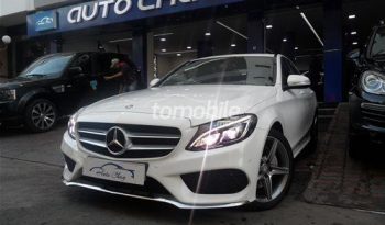 Mercedes-Benz Classe C 2014 Diesel 250000 Casablanca