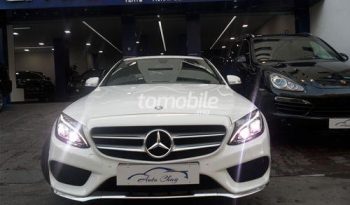 Mercedes-Benz Classe C 2014 Diesel 250000 Casablanca full