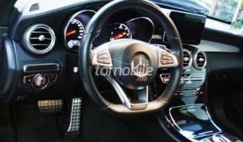 Mercedes-Benz Classe C 2014 Diesel 36000 Casablanca plein