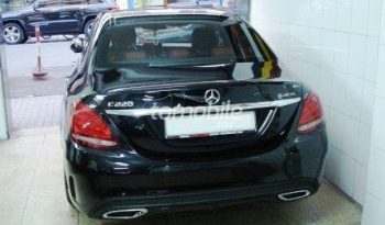 Mercedes-Benz Classe C 2014 Diesel 36000 Casablanca plein
