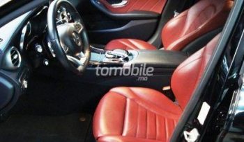 Mercedes-Benz Classe C 2014 Diesel 36000 Casablanca plein
