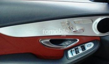 Mercedes-Benz Classe C 2014 Diesel 36000 Casablanca plein