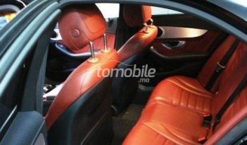 Mercedes-Benz Classe C 2014 Diesel 36000 Casablanca plein