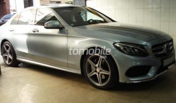 Mercedes-Benz Classe C 2014 Diesel 38000 Casablanca plein