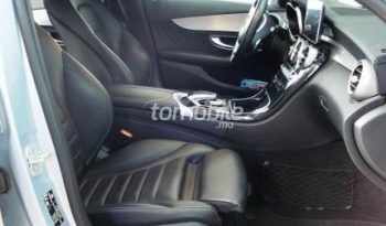 Mercedes-Benz Classe C 2014 Diesel 38000 Casablanca plein