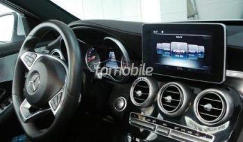 Mercedes-Benz Classe C 2014 Diesel 38000 Casablanca plein