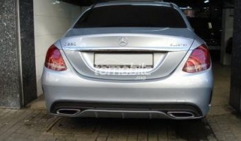 Mercedes-Benz Classe C 2014 Diesel 38000 Casablanca plein