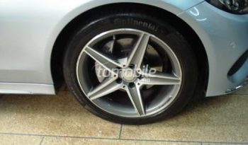 Mercedes-Benz Classe C 2014 Diesel 38000 Casablanca plein