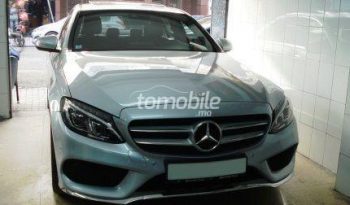 Mercedes-Benz Classe C 2014 Diesel 38000 Casablanca