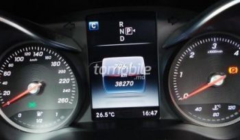Mercedes-Benz Classe C 2014 Diesel 38000 Casablanca plein
