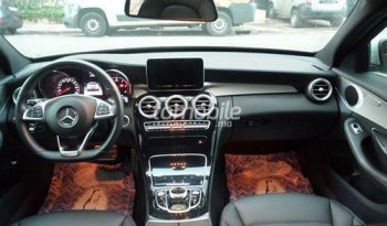 Mercedes-Benz Classe C 2014 Diesel 44000 Casablanca full