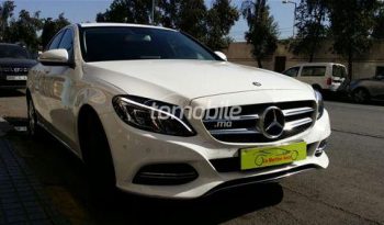 Mercedes-Benz Classe C 2014 Diesel 50000 Casablanca