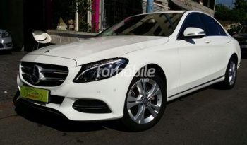Mercedes-Benz Classe C 2014 Diesel 50000 Casablanca plein