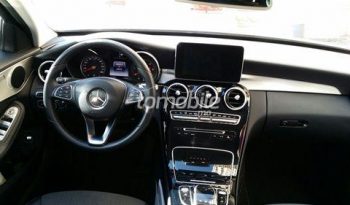 Mercedes-Benz Classe C 2014 Diesel 50000 Casablanca plein