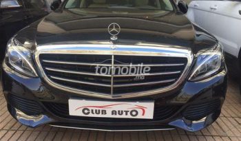 Mercedes-Benz Classe C 2014 Diesel 55000 Casablanca