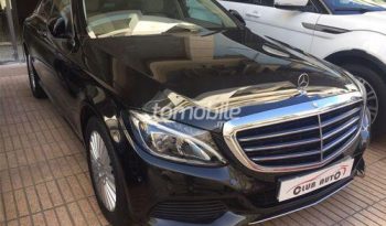 Mercedes-Benz Classe C 2014 Diesel 55000 Casablanca plein