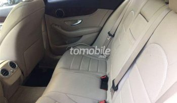 Mercedes-Benz Classe C 2014 Diesel 55000 Casablanca plein