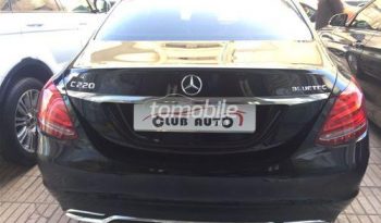 Mercedes-Benz Classe C 2014 Diesel 55000 Casablanca plein