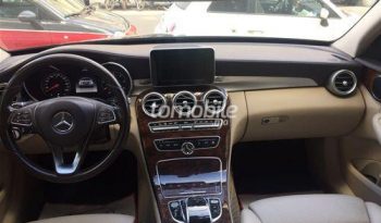 Mercedes-Benz Classe C 2014 Diesel 55000 Casablanca plein