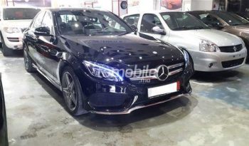 Mercedes-Benz Classe C 2014 Diesel 60000 Casablanca