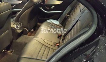 Mercedes-Benz Classe C 2014 Diesel 60000 Casablanca plein