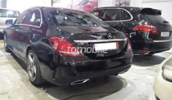 Mercedes-Benz Classe C 2014 Diesel 60000 Casablanca plein