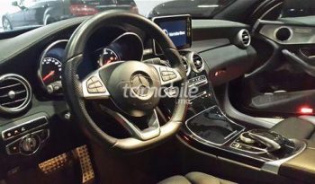 Mercedes-Benz Classe C 2014 Diesel 60000 Casablanca plein