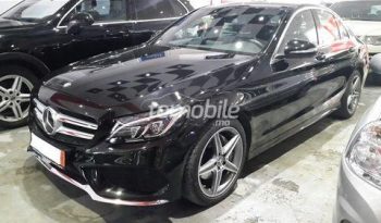 Mercedes-Benz Classe C 2014 Diesel 60000 Casablanca plein