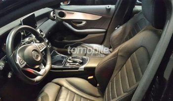Mercedes-Benz Classe C 2014 Diesel 60000 Casablanca plein