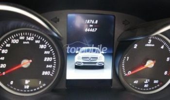 Mercedes-Benz Classe C 2014 Diesel 64000 Casablanca plein