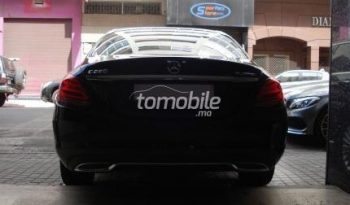 Mercedes-Benz Classe C 2014 Diesel 64000 Casablanca plein