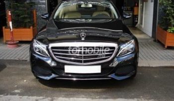 Mercedes-Benz Classe C 2014 Diesel 64000 Casablanca
