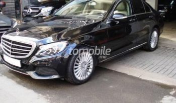 Mercedes-Benz Classe C 2014 Diesel 64000 Casablanca plein