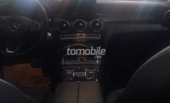 Mercedes-Benz Classe C 2014 Diesel 78000 Casablanca plein