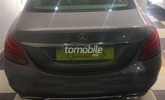 Mercedes-Benz Classe C 2014 Diesel 78000 Casablanca plein