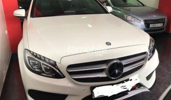Mercedes-Benz Classe C 2014 Diesel 80000 Casablanca