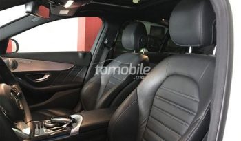 Mercedes-Benz Classe C 2014 Diesel 80000 Casablanca plein