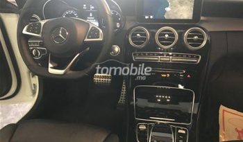 Mercedes-Benz Classe C 2014 Diesel 80000 Casablanca plein