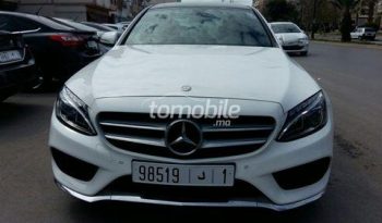 Mercedes-Benz Classe C 2014 Diesel  Rabat